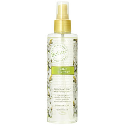 Befine Wild Nectar Refreshing Body Moisturizer Mist for Women