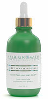 Hair Growth Botanical Renovation Anti-hair Loss Elixir For Scalp and Hair 4 0z / 120 Ml Clove Leaf and Moringa