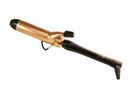 Gold 'N Hot GH9205 Professional Spring Curling Iron