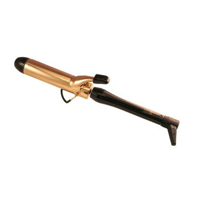 Gold 'N Hot GH9205 Professional Spring Curling Iron