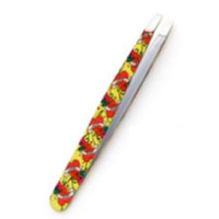 Ultra Tattoo Tweezers Slant