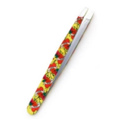 Ultra Tattoo Tweezers Slant