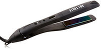 Hot Tools Digital Salon Flat Iron with Rainbow Gold Plates