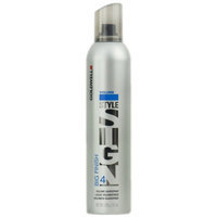 Goldwell Style Sign Big 4 Finish Volume Hairspray for Unisex