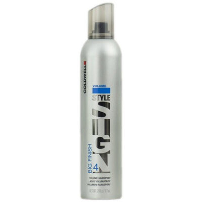Goldwell Style Sign Big 4 Finish Volume Hairspray for Unisex