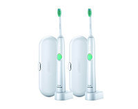 Philips Sonicare Easy Clean Sonic Electric Toothbrush 2 Pack