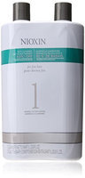 Nioxin System 1 Cleanser and Scalp Therapy Conditioner