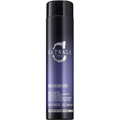 CATWALK Fashionista Shampoo for Unisex