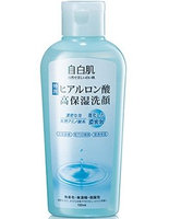 WHITE FORMULA Super Moist Cleanser with Hyaluronic