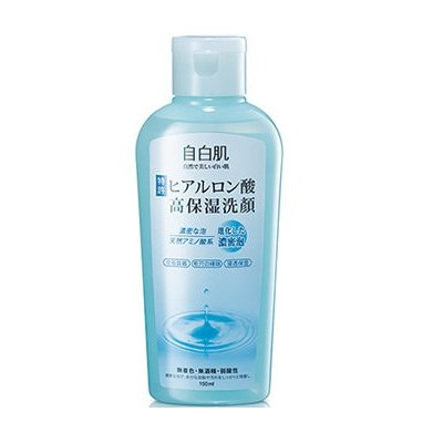 WHITE FORMULA Super Moist Cleanser with Hyaluronic