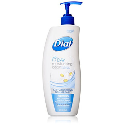 Dial® NutriSkin Firming Replenishing Lotion