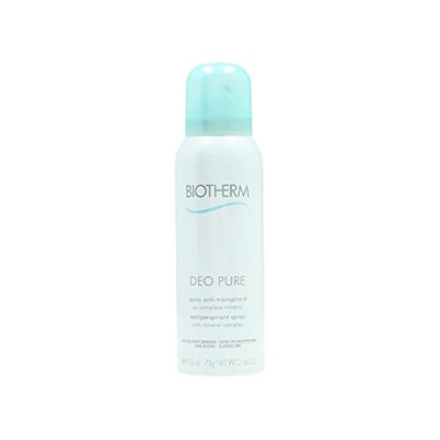 Biotherm Deo Pure Antiperspirant Deodorant Spray