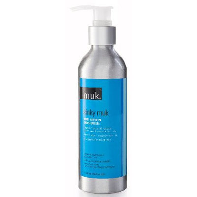 Muk Haircare Kinky Curl Leave in Moisturiser
