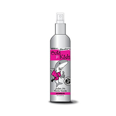Julia's No More Knots - Detangler & Leave-In Conditioner JUST FOR KIDS