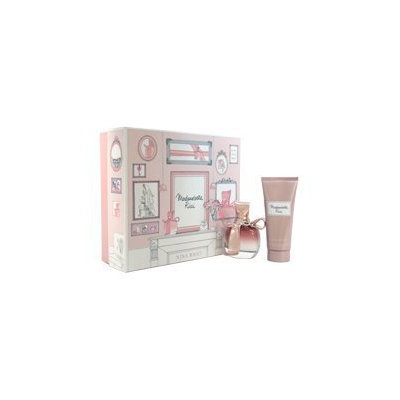 Nina Ricci Mademoiselle Eau De Parfums Spray 2 Piece Gift Set for Women