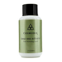 CosMedix Deep Sea Peel and Activator Prof Fresh New