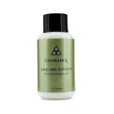 CosMedix Deep Sea Peel and Activator Prof Fresh New