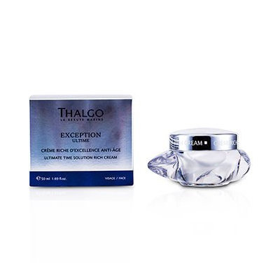 Thalgo Exception Ultime Ultimate Time Solution Rich Cream
