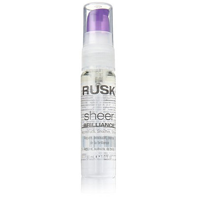 RUSK Sheer Brilliance Smoothing and Shining Polisher