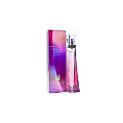 Very Irresistible By Givenchy For Women. Eau De Toilette Spray 1.7 Ounces