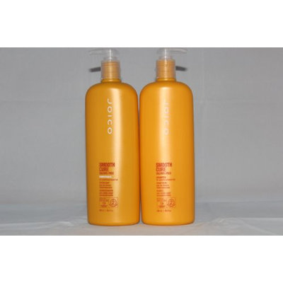 Joico K-pak New Smooth Cure 16.9oz Shampoo and 16.9oz Conditioner