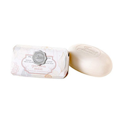 Secret Jewels Fresh Gardenia Scented Garden Mist Luxury Bath Soap