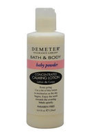 Demeter Baby Powder Calming Lotion for Women