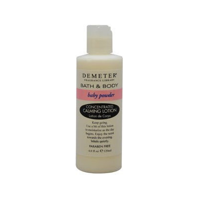 Demeter Baby Powder Calming Lotion for Women
