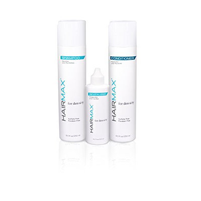 HairMax Density Bundle 3-Piece Kit