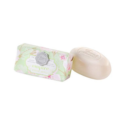 Secret Jewels Fresh Apple Scented Empire Luxury Bath Soap