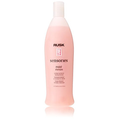 Rusk Sensories Moist Sunflower and Apricot Shampoo for Unisex
