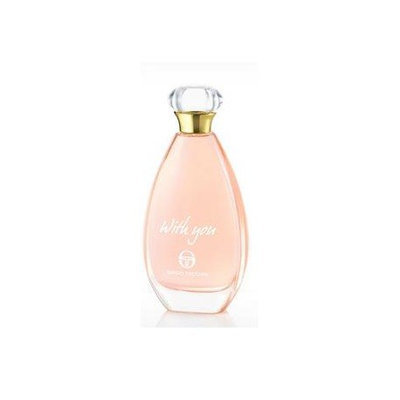 Sergio Tacchini With You Women's Eau de Toilette Spray