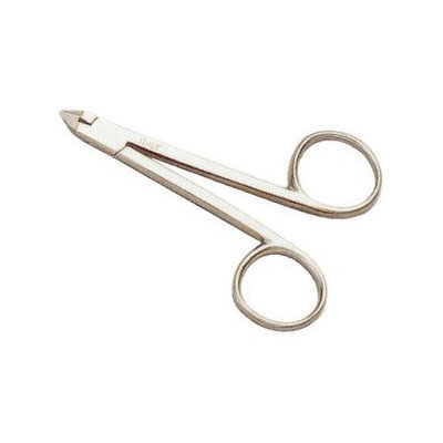 Ultra 3 1/4 Inch Scissor Style Cuticle Nipper