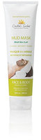 Creation's Garden Mud Mask Dead Sea Clay to Cleanse