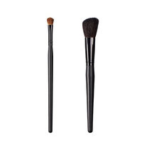 ON&OFF East Meets West Collection Shadow Fluff and Slanted Cheek Brush Set