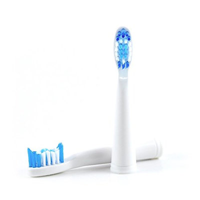Pop Dental GoSonic brush heads 2-pack