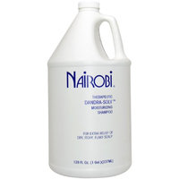 Nairobi Therapeutic Dandra-Solv Moisturizing Shampoo for Unisex