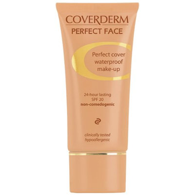 Coverderm Perfect Body and Legs Makeup