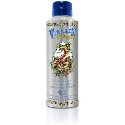 Ed Hardy Villain All Over Body Spray