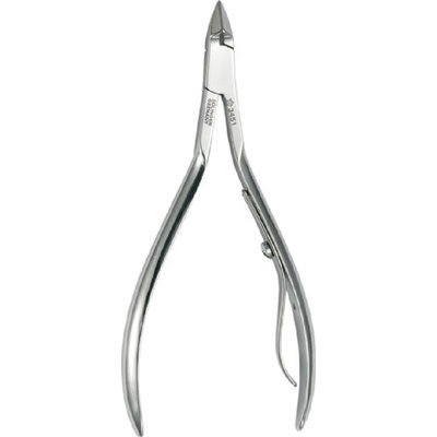 Pfeilring Cuticle Nippers Nickel Plated 9.5cm
