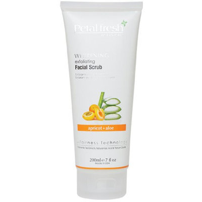 Petal Fresh Organic Eco-Elements Facial Scrub