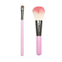 ON&OFF PINKLOVE BRUSH COLLECTION Mini Smudger and Primer Brush