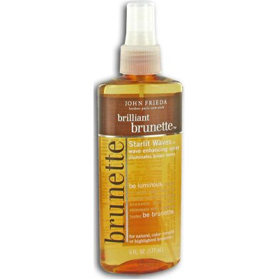 John Frieda® Brilliant Brunette Starlit Waves Wave Enhancing Spray