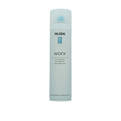 Rusk: Worx Firm Hold Hair Aerosol Spray (55%)