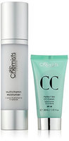 skinChemists Perfect Skin CC Medium Cream with SPF 30 and Vitamin Moisturizer