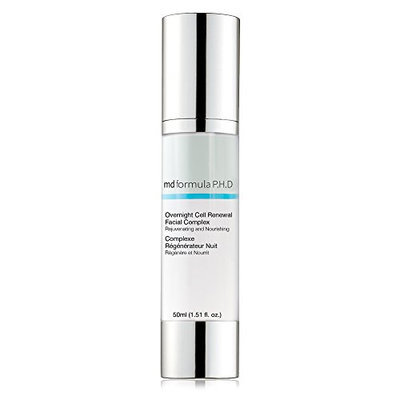 Skin Pharmacy Overnight Cell Renewal Facial Complex