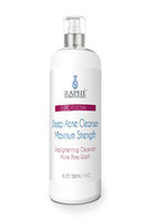Raphe Pharmaceutiques Maximum Strength Deep Skin Acne Cleanser & Depigmenting Wash
