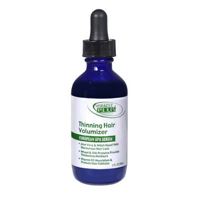 Miracle Plus Thinning Hair Volumizer European Spa Serum