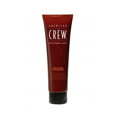 American Crew Men's Firm Hold Gel Tube