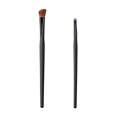 ON&OFF East Meets West Collection Large Angle Shader and Small Detailer Brush Set